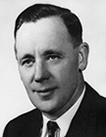 汉斯Floethe, 1951 SBC Past President